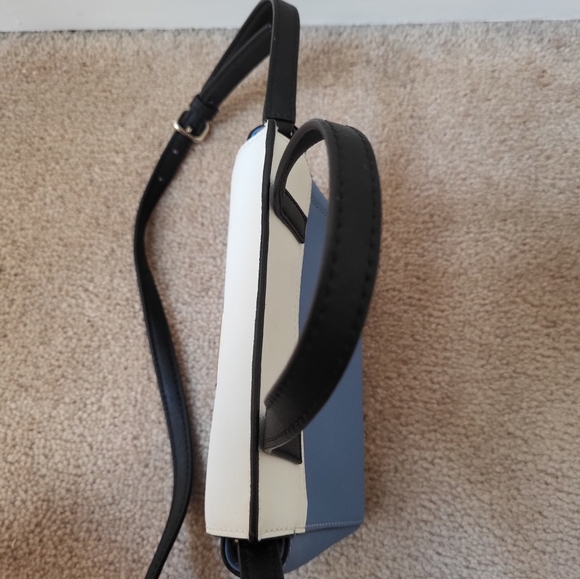 KATE SPADE Alisanne Laurel Way Leather Crossbody Bag EUC - Picture 8 of 14